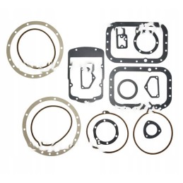 Gearbox and rear axle gasket set mf