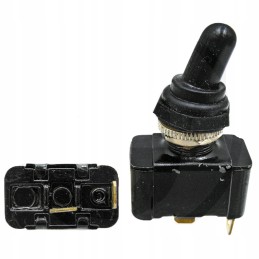 Toggle switch with lock 50700053