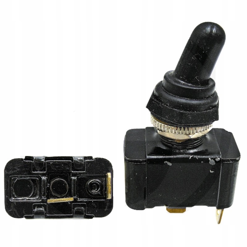 Toggle switch with lock 50700053