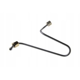 High pressure pipe 2nd cylinder C 385 4 cyl