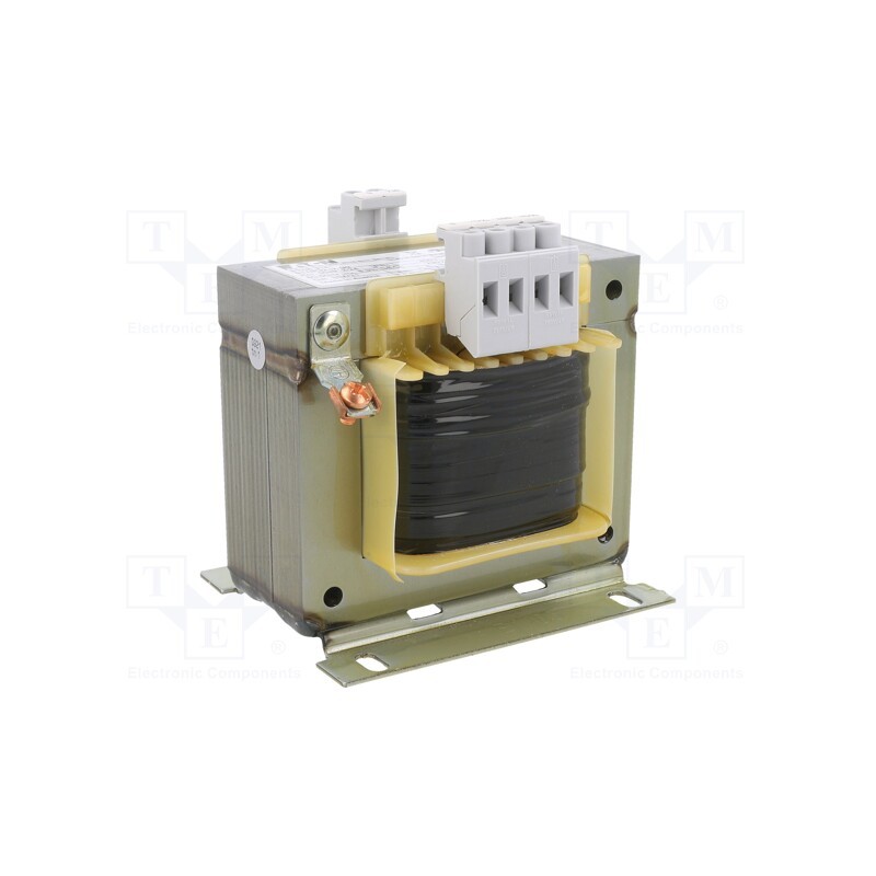 1 pcs x EATON ELECTRIC - STN0,315(400/230) - Transformer: mains, 315VA, 400VAC, 230V, Leads: terminal block