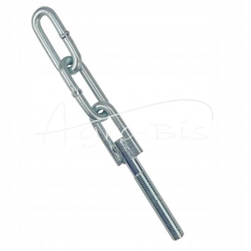 Front chain head C 330 Polish reinforced m