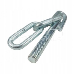 Front chain head C 330 Polish reinforced m