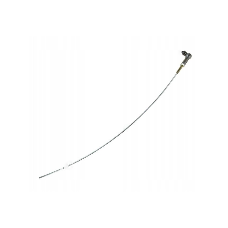 Hand throttle cable for Zetor 59113544, product condition