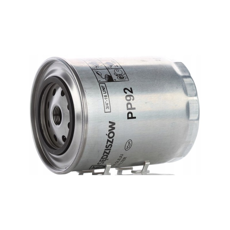 Deutz Fahr New Holland Oil Filter 1901602