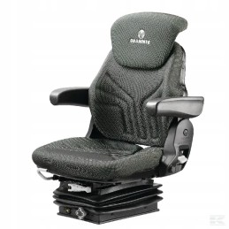 Compacto basic seat in grammer new design