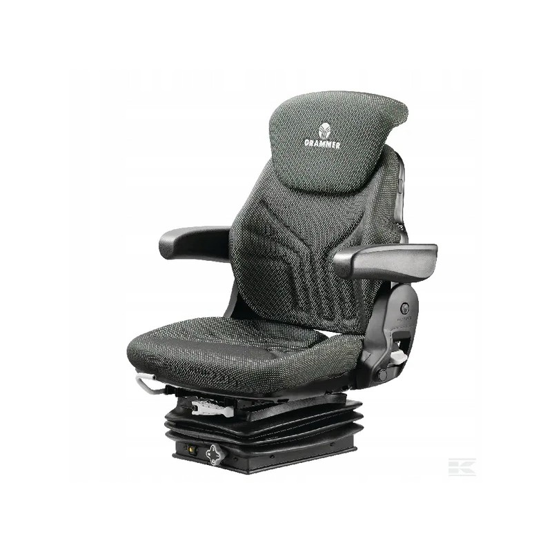 Compacto basic seat in grammer new design