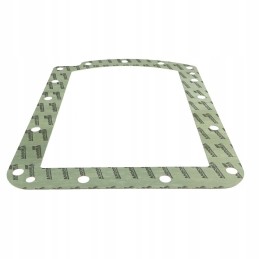 Rear axle body seal, front krazelite