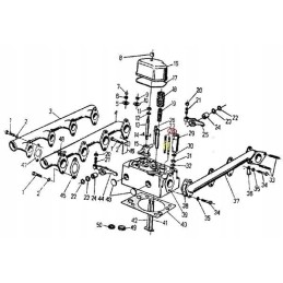 Injector stud screw c 360 sold