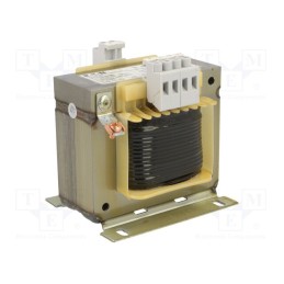 1 pcs x EATON ELECTRIC - STN0,315(230/24) - Transformer: mains, 315VA, 230VAC, 24V, Leads: terminal block, IP00