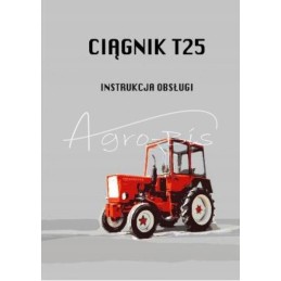 User manual t 25
