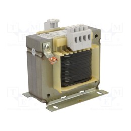 1 pcs x EATON ELECTRIC - STN0,25(400/24) - Transformer: mains, 250VA, 400VAC, 24V, Leads: terminal block, IP00
