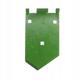 Right Anna plowshare