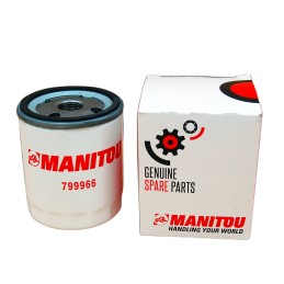 Manitou 799966 engine oil filter original