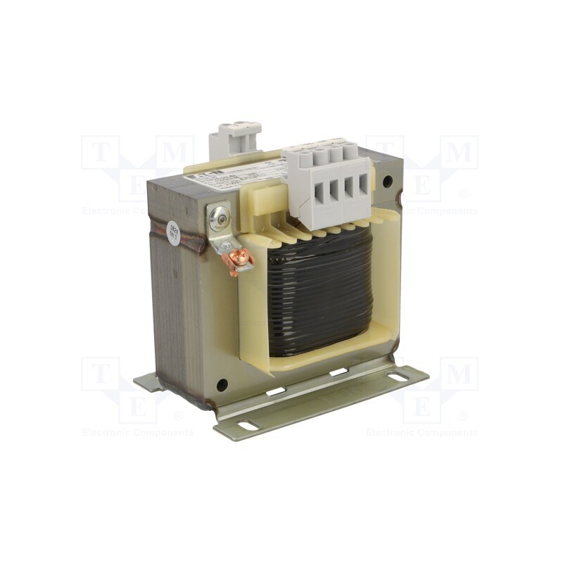 1 pcs x EATON ELECTRIC - STN0,25(230/24) - Transformer: mains, 250VA, 230VAC, 24V, Leads: terminal block, IP00
