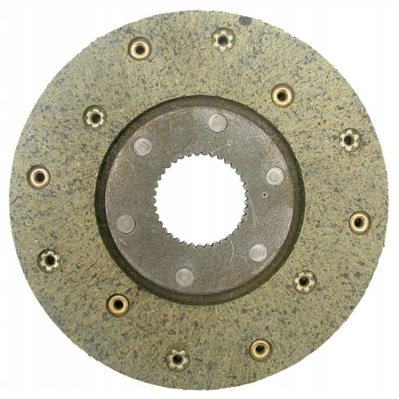 Brake disc renault 68 12 80 12 6005003078