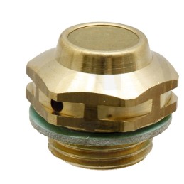 Venting r1 4 with bronze filter