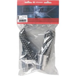 Spiral cable 12v 7 cores l 3 50 m