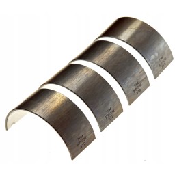 Set of crank pans c 330 std nom thm bearings b 301