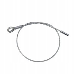 Door limiter cable l 720mm c 385 zetor and