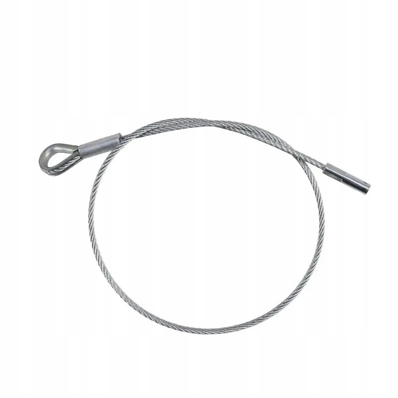 Door limiter cable l 720mm c 385 zetor and