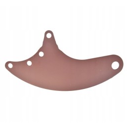 Side chain plate for zetor 40115016 product
