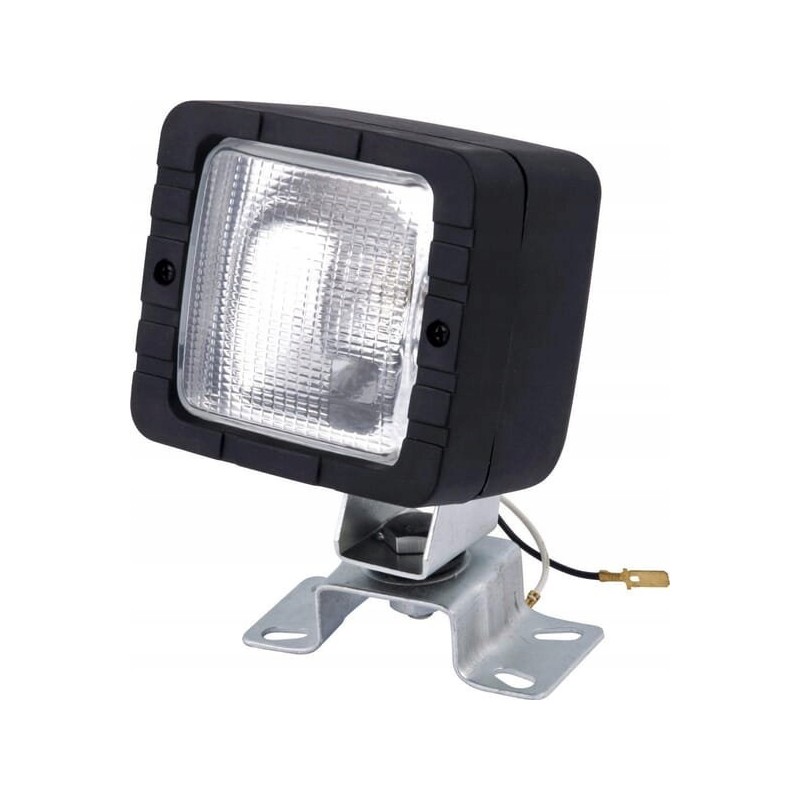 Square work lamp h3 12 24v 1400630100n gop