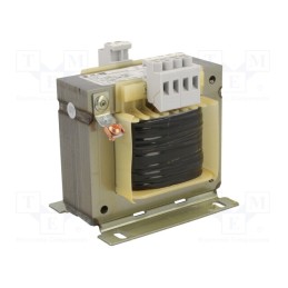 1 pcs x EATON ELECTRIC - STI0,2(400/230) - Transformer: mains, 200VA, 400VAC, 230V, Leads: terminal block