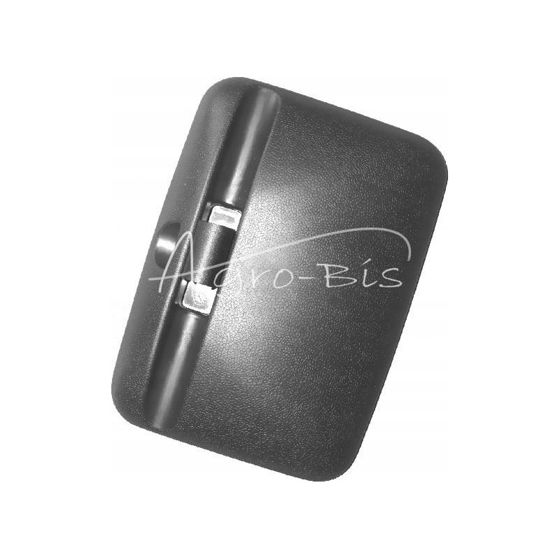 Tractor mirror lpo314 314x228mm