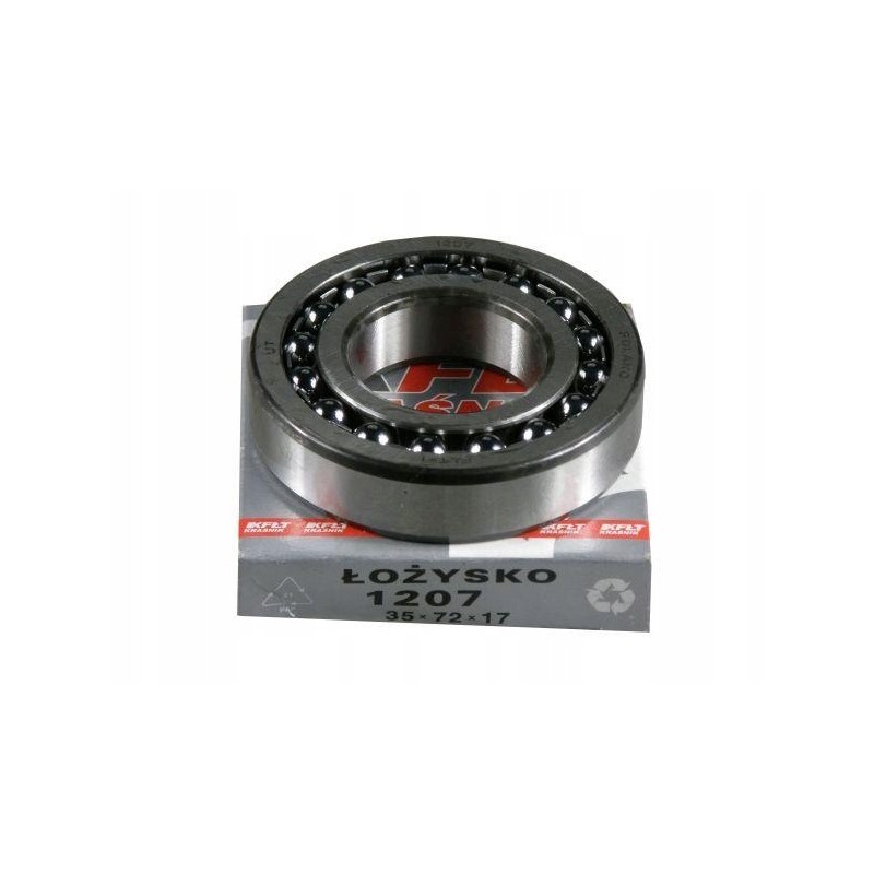Bearing 1207 country rm 1207