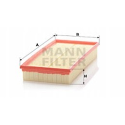 Mann air filter range rover sport lw