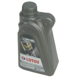 Lotos semisynthetic sn sae 10w 40 1l passenger cars