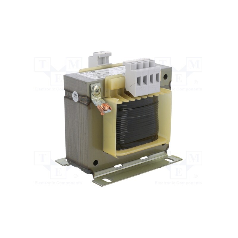 1 pcs x EATON ELECTRIC - STI0,2(230/24) - Transformer: mains, 200VA, 230VAC, 24V, Leads: terminal block, IP00