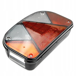 Right rear lamp 504247200007 aspoeck