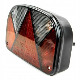 Right rear lamp 504247200007 aspoeck