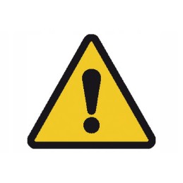 Wb250226 sign warning danger