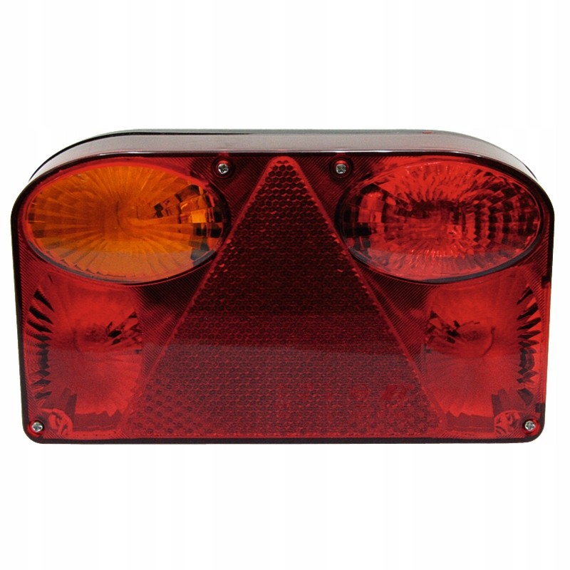 Rear left combination lamp, rectangular