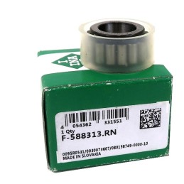 Single row cylindrical roller bearing 15x31x14mm ina