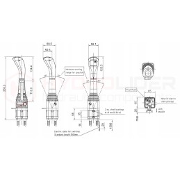 Distributor he 2p40 k16 j 1p balls l1 5m badestnost