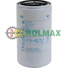 Engine oil filter new holland case 84228488 replacement