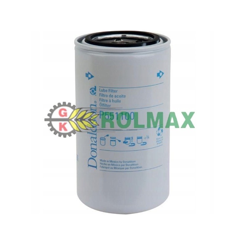 Engine oil filter new holland case 84228488 replacement