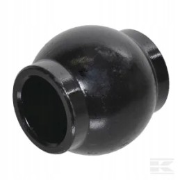 Top connector ball, cat. 2 2 oe 25 4 50x51 mm stall