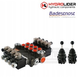 Hydr distributor 4z80 4xa1 24v 2xjoy badestnost