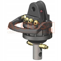 Hydraulic rotator gr30 hds turntable 3 tons