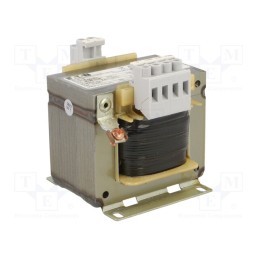 1 pcs x EATON ELECTRIC - STI0,16(230/24) - Transformer: mains, 160VA, 230VAC, 24V, Leads: terminal block, IP00