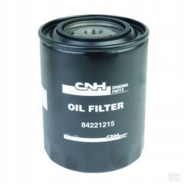 Engine oil filter new holland case 84221215 cnh