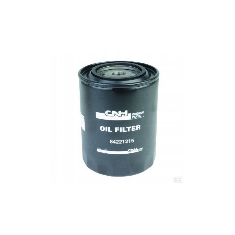 Engine oil filter new holland case 84221215 cnh