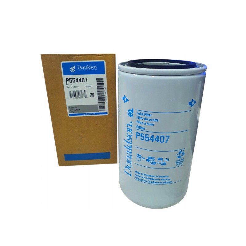 Donaldson oil filter p554407 w950 7 1447031m2