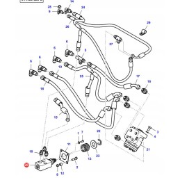 4237731m1 hydraulic valve
