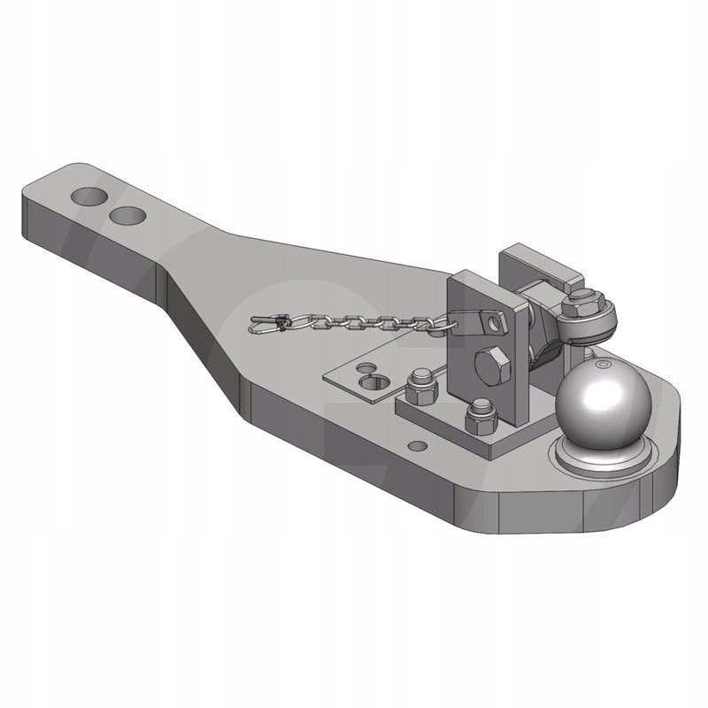 Support plate k80 777009606400 scharmueller